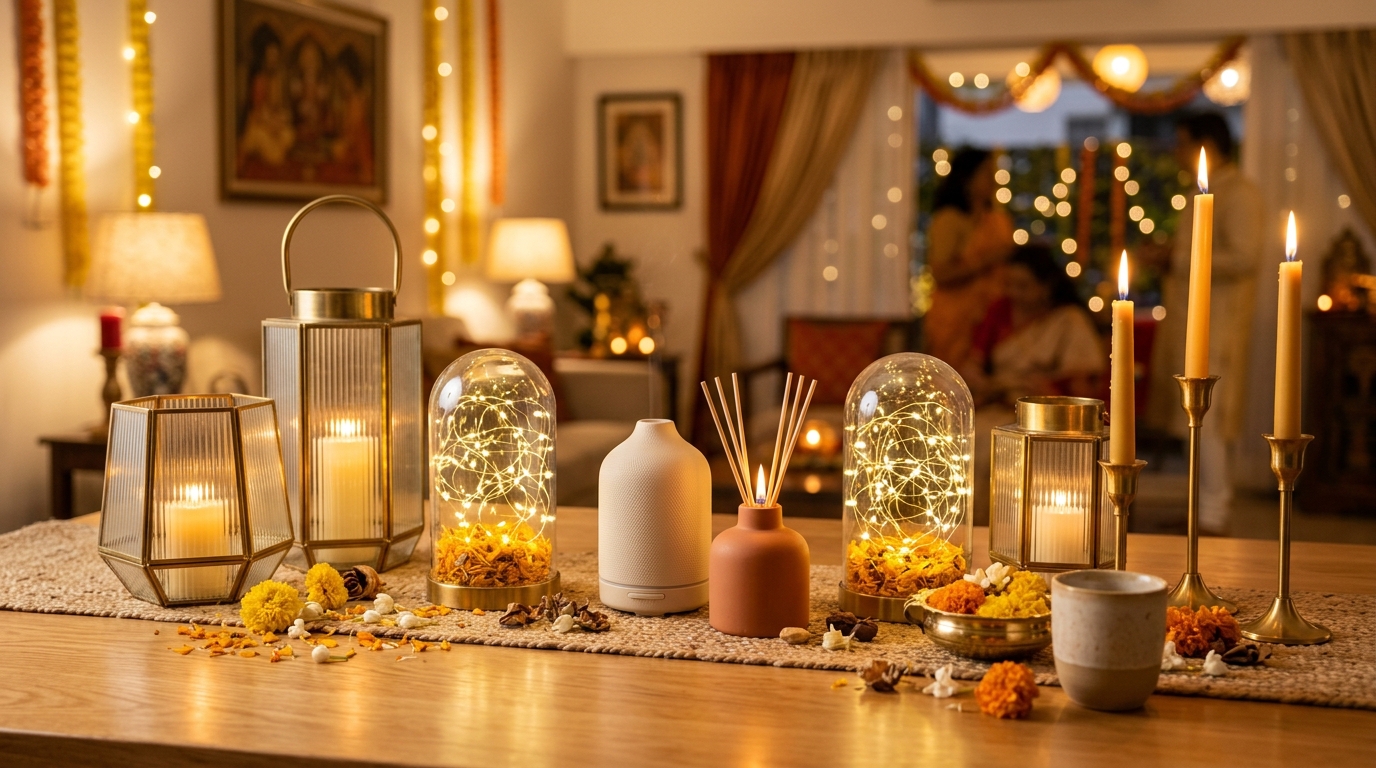 Best Festive Home & Style Steals Under ₹500 (2026 Edition)