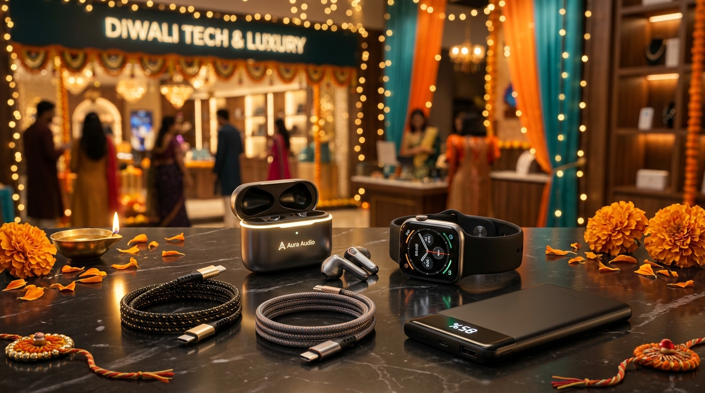 Best Festival Tech Accessory Steals Under ₹2,500 (2026)