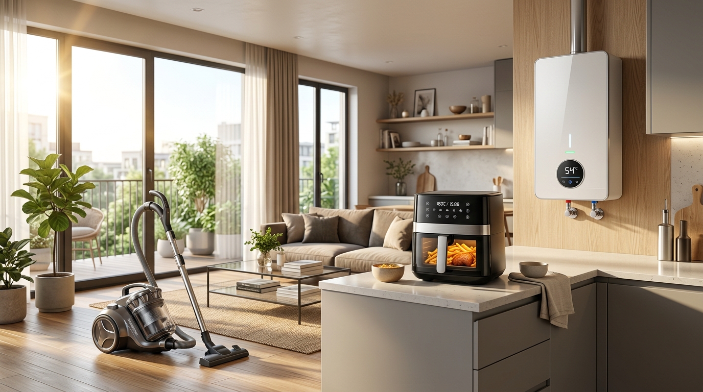 Top 4 Smart Kitchen & Morning Tech Deals Under ₹2,200 (2026)