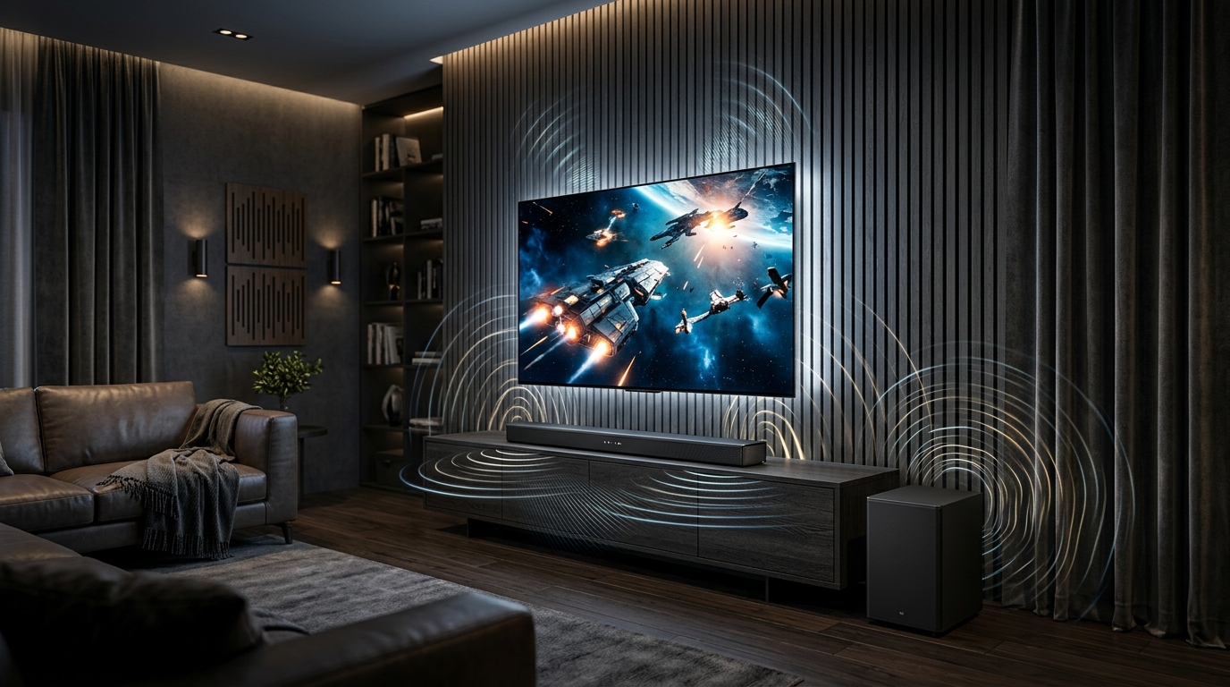 Top 4 High-Value Home Tech & Audio Steals: Festive Sale 2026